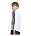 adidas adidas Youth Germany World Cup 2026 Home Anthem Jacket - White/Black