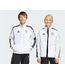adidas adidas Youth Germany World Cup 2026 Home Anthem Jacket - White/Black