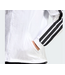 adidas adidas Youth Germany World Cup 2026 Home Anthem Jacket - White/Black