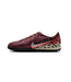 Nike Nike Mercurial Vapor 16 Academy TF Turf Shoes United 003 Pack - Burgundy Crush/Metallic Silver/University Red/Fossil