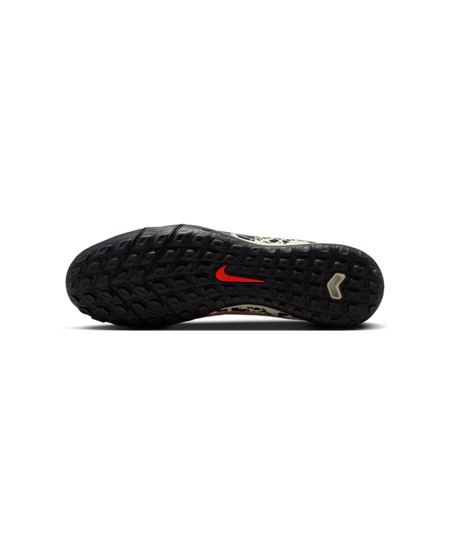 Nike Nike Mercurial Vapor 16 Academy TF Turf Shoes United 003 Pack - Burgundy Crush/Metallic Silver/University Red/Fossil