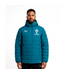 Puma Puma Portugal WC World Cup 2026 Padded Hooded Training Jacket -Teal