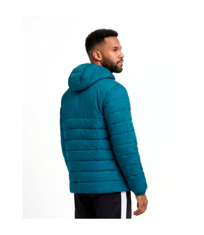 Puma Puma Portugal WC World Cup 2026 Padded Hooded Training Jacket -Teal