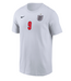 Nike Nike Youth Harry Kane England WC World Cup 2026 Hero Shirt - White