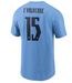 Nike Nike Federico Valverde Uruguay WC World Cup 2026 Hero Shirt - Blue