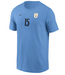 Nike Nike Federico Valverde Uruguay WC World Cup 2026 Hero Shirt - Blue