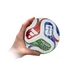 adidas adidas Trionda FIFA World Cup 2026 Mini Ball -White/Royal Blue/Solar Blue/Power Red