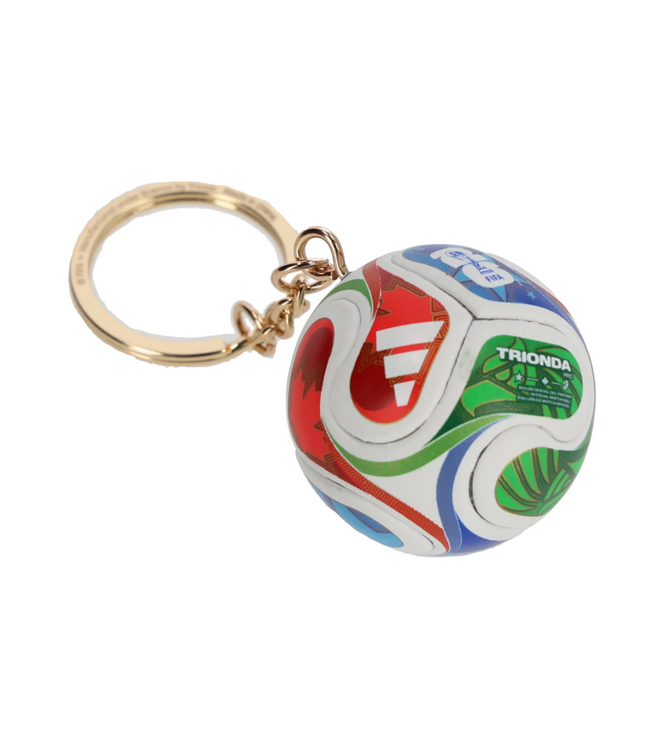 Trionda FIFA 2026 World Cup Ball Key Ring Keychain