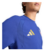 adidas adidas Italy WC World Cup 2026 Tiro Travel Tee Shirt - Victory Blue