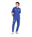adidas adidas Italy WC World Cup 2026 Tiro Travel Tee Shirt - Victory Blue