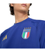adidas adidas Italy WC World Cup 2026 Tiro Travel Tee Shirt - Victory Blue
