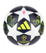 adidas adidas UCL Champions League Budapest Finale 2025 - 26 Mini Ball - Dark Purple/White/Solar Yellow