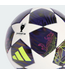 adidas adidas UCL Champions League Budapest Finale 2025 - 26 Mini Ball - Dark Purple/White/Solar Yellow