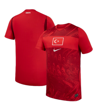 Nike Nike Turkey WC 2026 World Cup Away Jersey - Sport Red/Team Red/White