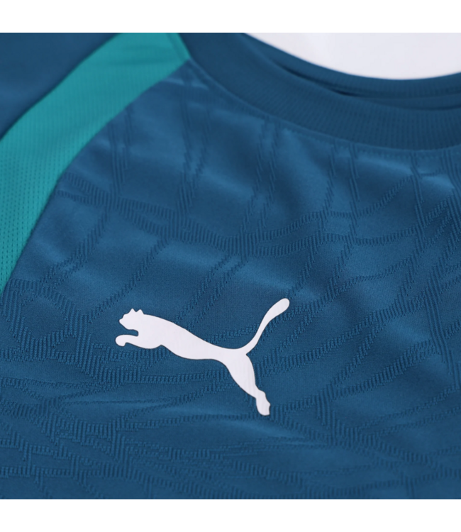 Puma Puma Portugal WC World Cup 2026 Training Jersey - Ocean Tropic/Silver Mist