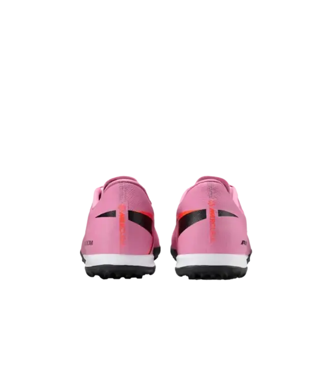 Nike Nike Zoom Mercurial Vapor 16 Academy TF Turf - Magic Flamingo/Black/Total Crimson