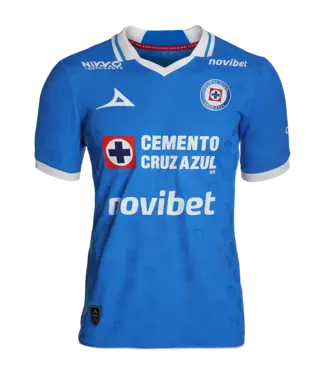 Pirma Pirma Cruz Azul 2026 - 27 Home Jersey - Royal Blue/White