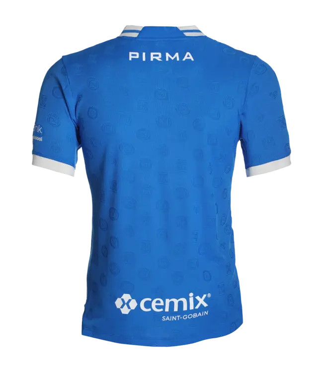 Pirma Pirma Cruz Azul 2026 - 27 Home Jersey - Royal Blue/White