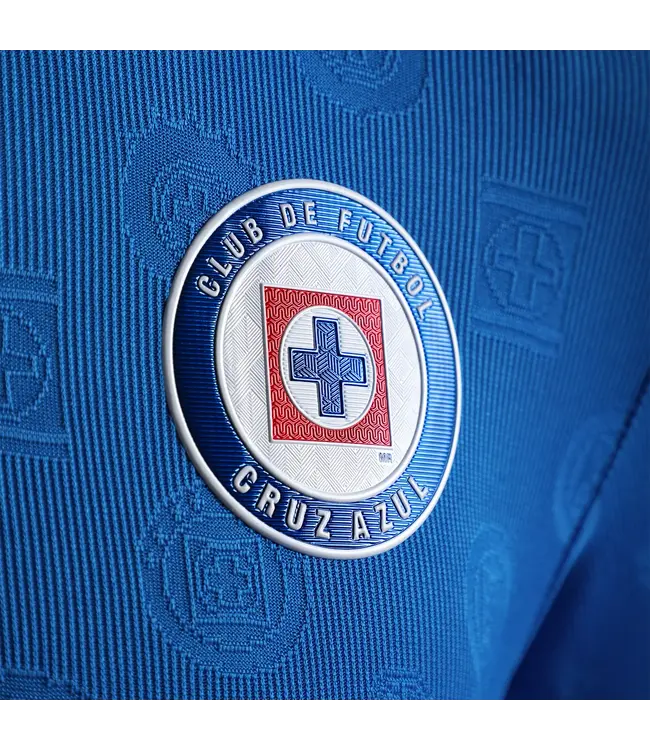 Pirma Pirma Cruz Azul 2026 - 27 Home Jersey - Royal Blue/White