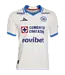 Pirma Pirma Cruz Azul 2026 - 27 Away Jersey - Beige/Light Blue
