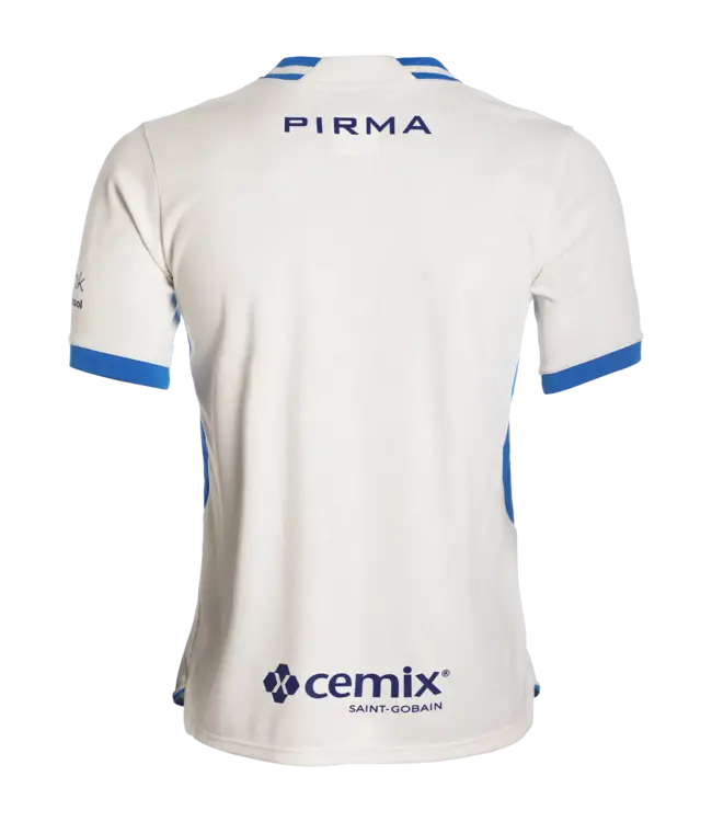 Pirma Pirma Cruz Azul 2026 - 27 Away Jersey - Beige/Light Blue