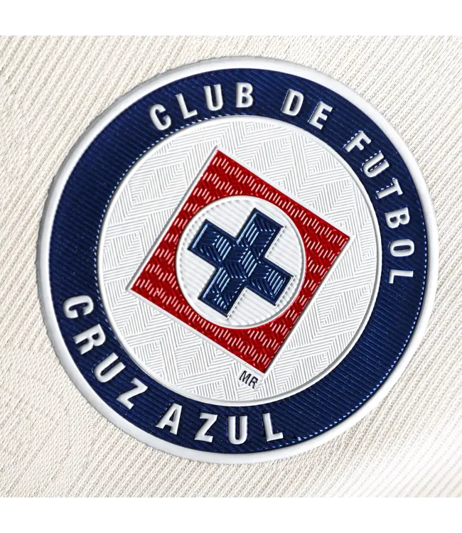 Pirma Pirma Cruz Azul 2026 - 27 Away Jersey - Beige/Light Blue
