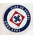Pirma Pirma Cruz Azul 2026 - 27 Away Jersey - Beige/Light Blue