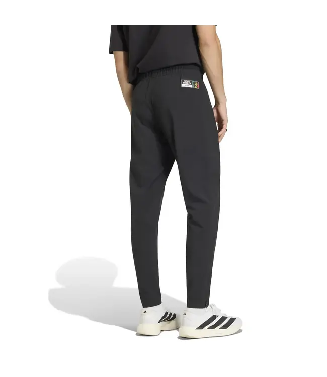 adidas adidas Jamaica WC World Cup 2026 Tiro Travel Pants - Black
