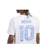 adidas adidas Argentina Messi # 10 World Cup 2026 Away Shirt - White/Icey Blue