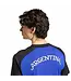 adidas adidas Argentina World Cup 2026 PreMatch Training Jersey - Lucid Blue/Back