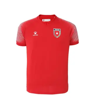 Kelme Kelme Jordan WC World Cup 2026 Authentic Away Jersey - Red