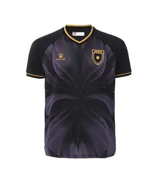 Kelme Kelme Jordan WC World Cup 2026 Stadium Third Jersey - Black/Gold