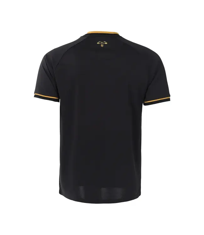 Kelme Kelme Jordan WC World Cup 2026 Authentic Third Jersey - Black/Gold