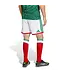 adidas adidas Mexico WC World Cup 2026 Home Shorts - White/Red/Vivid Green