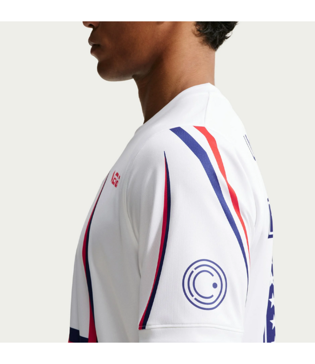 Nike Nike USA United States WC World Cup 2026 Academy Pro VAA Prematch Training  Jersey - White