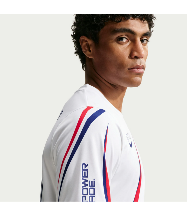 Nike Nike USA United States WC World Cup 2026 Academy Pro VAA Prematch Training  Jersey - White