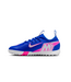 Nike Nike Jr. Zoom Mercurial Vapor 16 Academy TF Turf Shoes- Racer Blue/White/Pink
