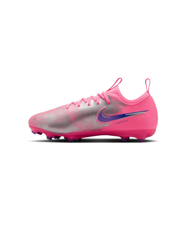 Nike Nike Jr Mercurial Vapor 16 Vini Jr Academy FG / MG Soccer Shoes - Sunset Pulse/Old Royal
