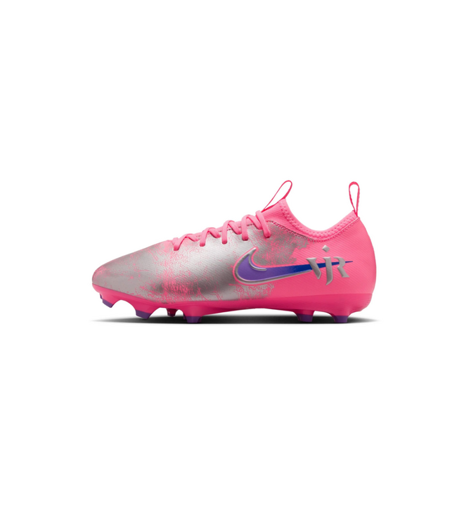 Nike Nike Jr Mercurial Vapor 16 Vini Jr Academy FG / MG Soccer Shoes - Sunset Pulse/Old Royal