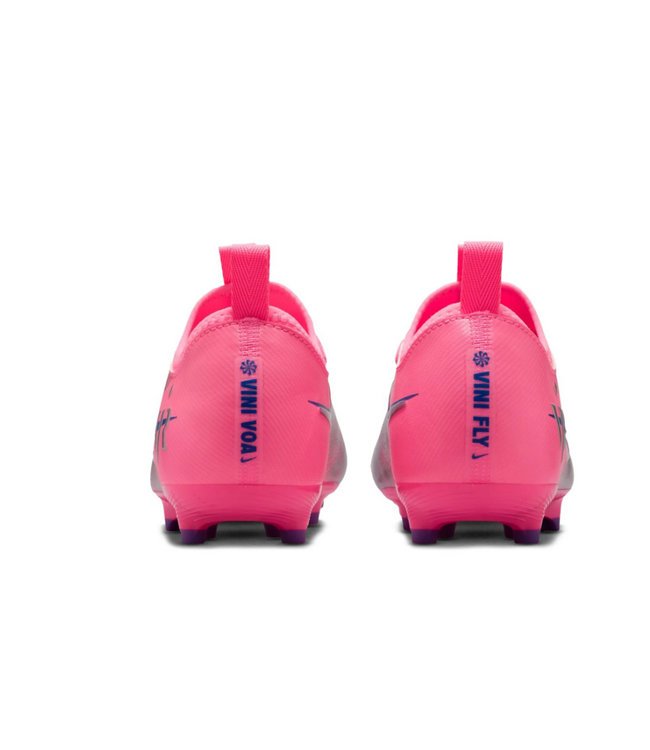 Nike Nike Jr Mercurial Vapor 16 Vini Jr Academy FG / MG Soccer Shoes - Sunset Pulse/Old Royal