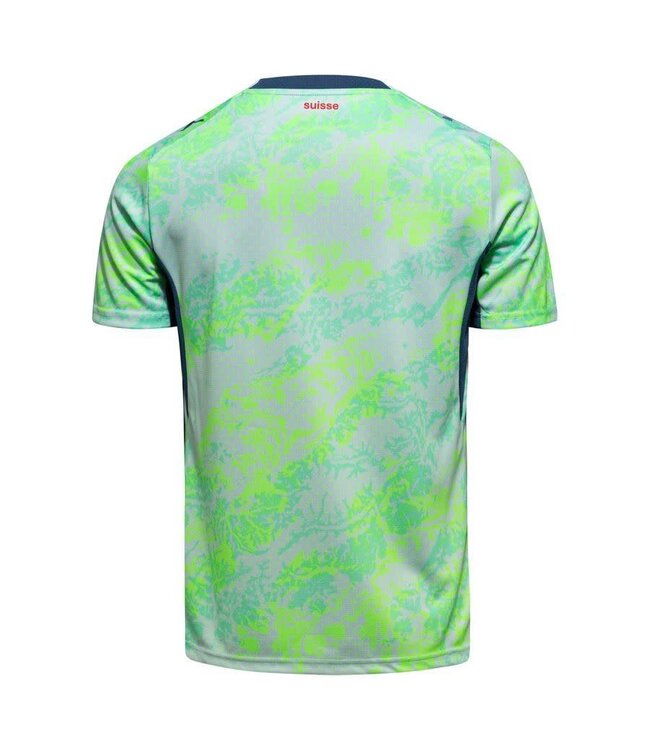 Puma Puma Switzerland WC World Cup 2026 Away Jersey - Sea Glass/Dark Indigo