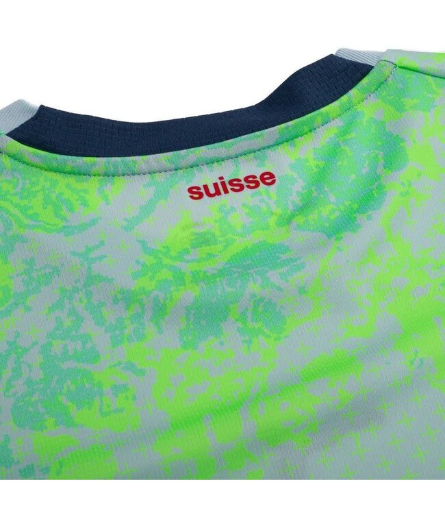 Puma Puma Switzerland WC World Cup 2026 Away Jersey - Sea Glass/Dark Indigo