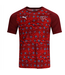 Puma Puma Switzerland WC World Cup 2026 PreMatch Training Jersey -  Regal Red/White
