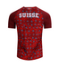 Puma Puma Switzerland WC World Cup 2026 PreMatch Training Jersey -  Regal Red/White