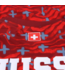 Puma Puma Switzerland WC World Cup 2026 PreMatch Training Jersey -  Regal Red/White