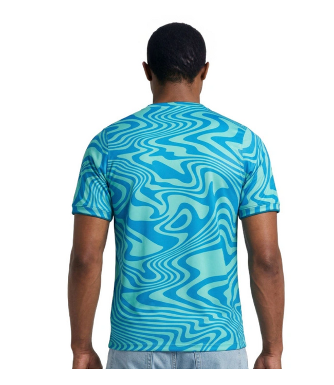 Nike Nike Brazil WC World Cup 2026 Academy Pro DriFit PreMatch Training Jersey - Light Menta/Photo Blue/Canary