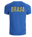 Nike Nike Youth Brazil WC World Cup 2026 Strike PreMatch Training Jersey - Blue/Light Menta/Midwest Gold