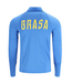 Nike Nike Brazil WC World Cup 2026 Strike Training Drill Top - Photo Blue/Light Menta/Midwest Gold
