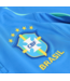 Nike Nike Brazil WC World Cup 2026 Strike Training Drill Top - Photo Blue/Light Menta/Midwest Gold