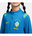 Nike Nike Youth Brazil WC World Cup 2026 Academy Pro Training Drill Top - Photo Blue/Light Menta/Midwest Gold